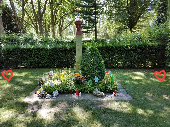 01.07.2018 Ruhestätte